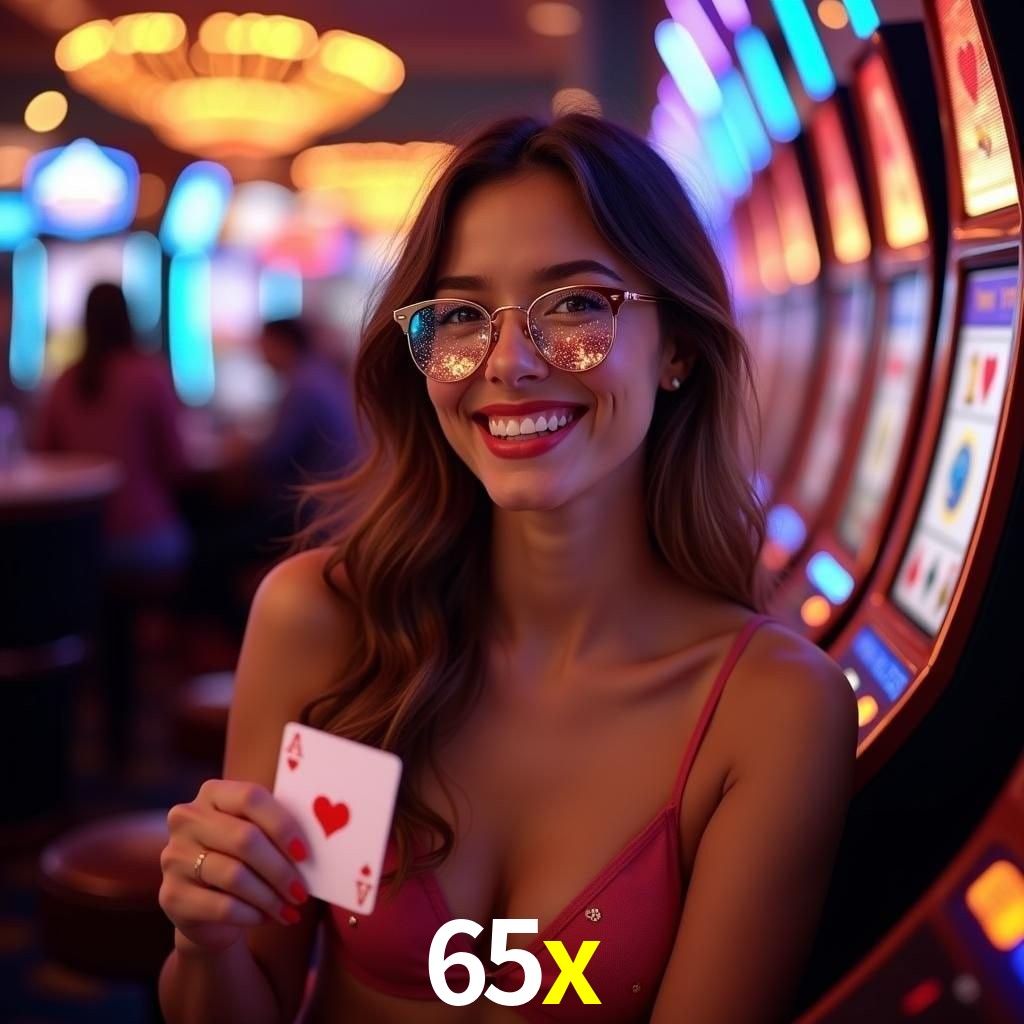 Welcome Bonus 65x