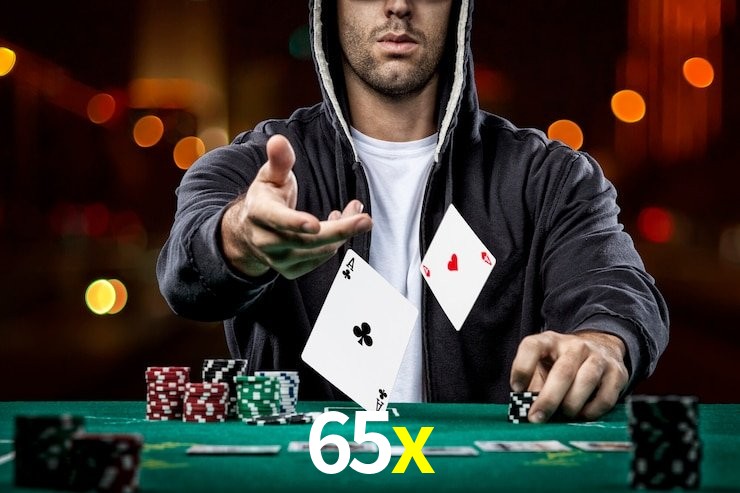 Bônus Generosos e Exclusivos no 65x para Você!
