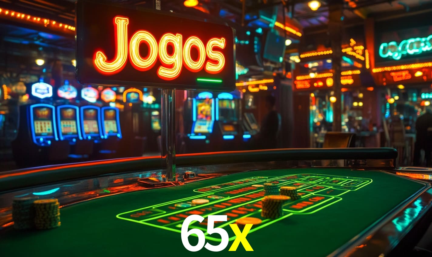 Estatísticas do Jogo 65x