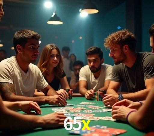 Tecnologia da Plataforma 65x