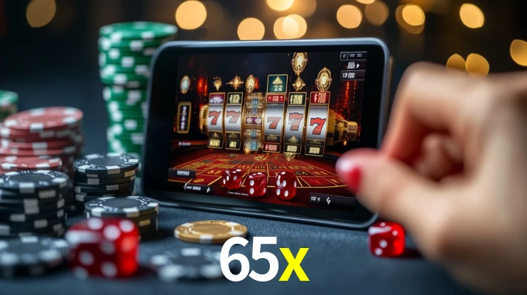 Welcome Bonus 65x