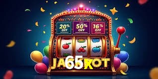 Provedores de Jogos 65x