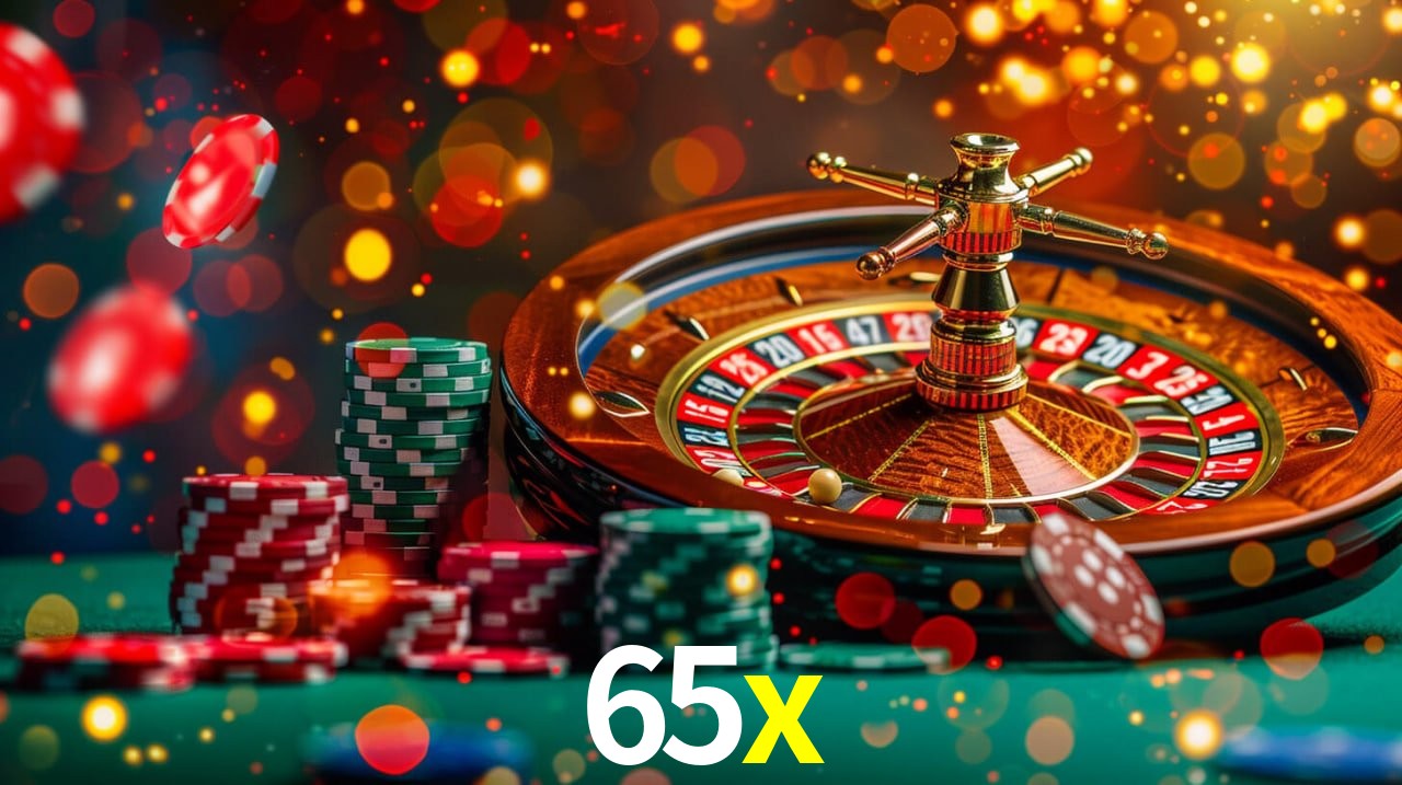 Inovações de Jogos na 65x: O Futuro das Experiências Interativas