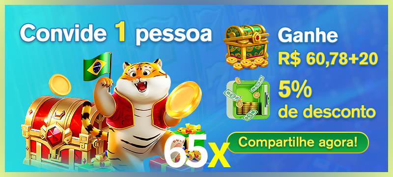 65x Chuva de bônus em máquinas caça-níqueis